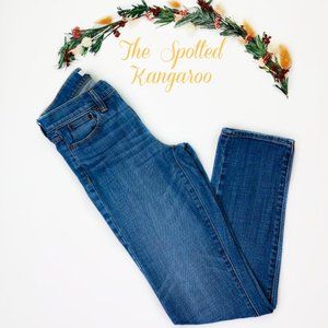 J.Crew Mid-Rise Skinny Jeans Stretch Stretch